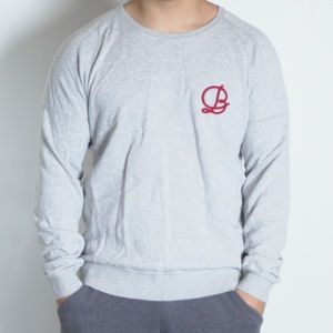 Scotch and soda sweater grey